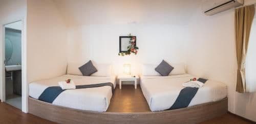 Beach View Villa
