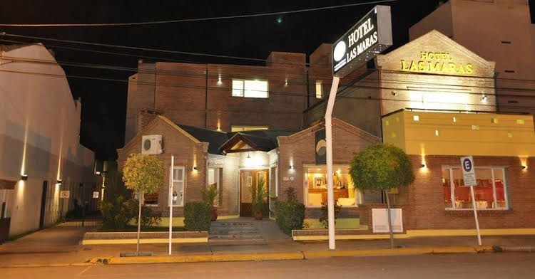 Hotel Las Maras4