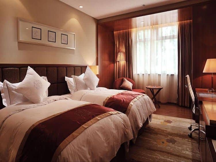 Huijin Lakeview Xuanwu Hotel Huijin Lakeview Xuanwu Hotel