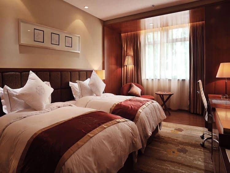 Huijin Lakeview Xuanwu Hotel Huijin Lakeview Xuanwu Hotel