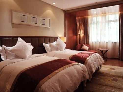 Huijin Lakeview Xuanwu Hotel Huijin Lakeview Xuanwu Hotel