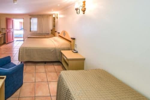 Family Room - Disability Access