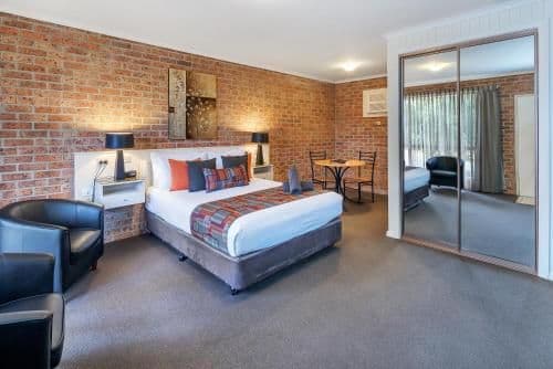 Queen Room