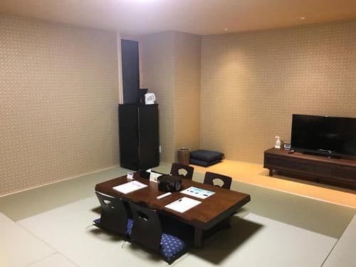 Japanese-Style Room - Non-Smoking