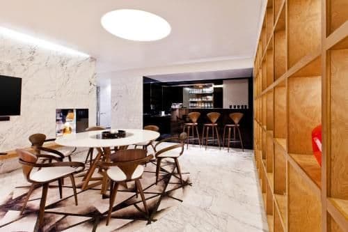 Extreme Wow, 1 Bedroom Presidential Suite, 1 King, City view