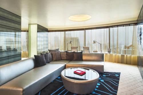Wow, 1 Bedroom Vice Presidential Suite, 1 King, City view