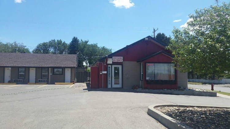 Taber Motel1