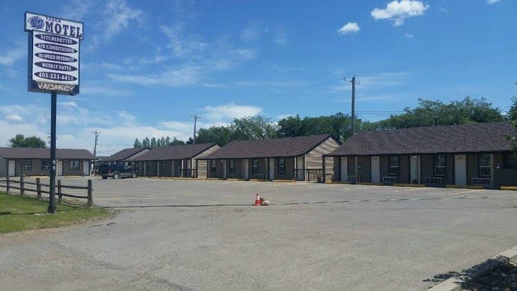 Taber Motel2
