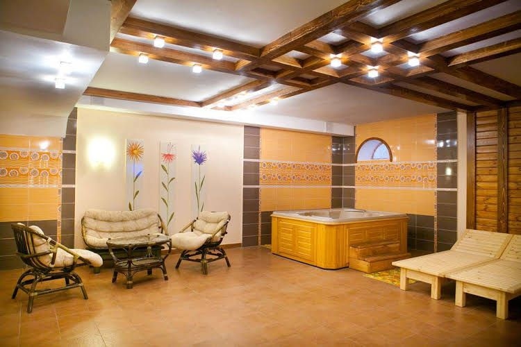 Svetliy Terem Hotel0