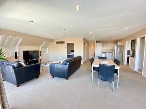 Three-Bedroom Apartment - Penthouse