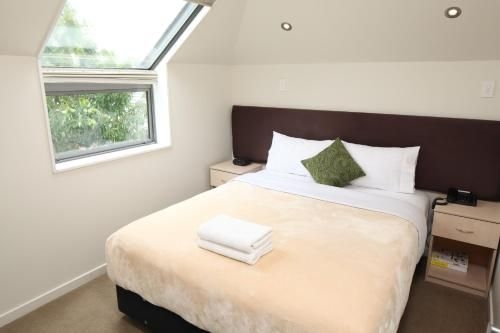 อัลฟา โมเต็ล ลักชัวรี่ อพาร์ตเมนต์ (Alpha Motel Luxury Apartments)3