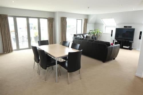 Three-Bedroom Apartment - Penthouse