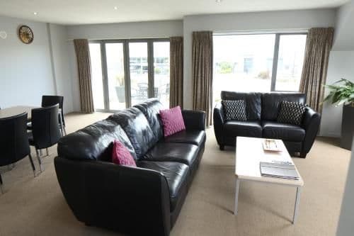 Three-Bedroom Apartment - Penthouse