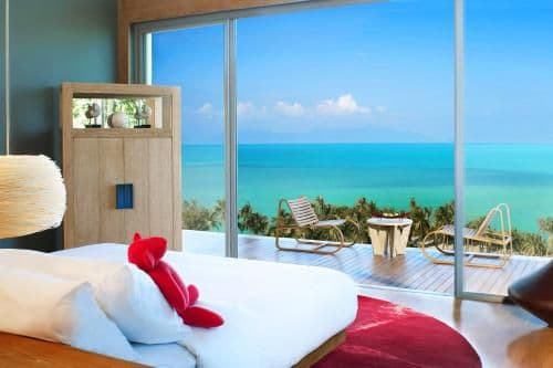 Seascape Escape with Private Pool Villa