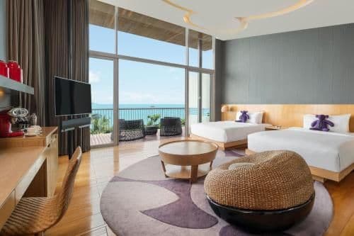 Extreme Wow Ocean Haven with Private Pool Villa
