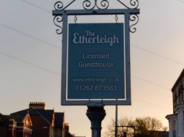 Etherleigh Guest House Etherleigh Guest House