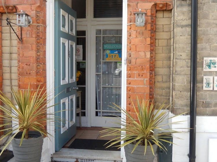 Etherleigh Guest House4