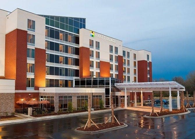 Hyatt Place North Charleston0