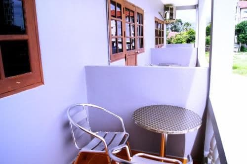Superior Double Room with Pool View