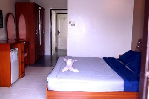 Superior Double Room with Pool View