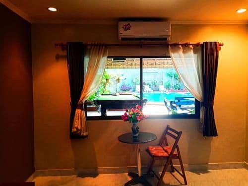 Superior Double Room with Pool View