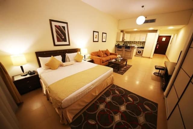 APARTMENT TWO BEDROOMS