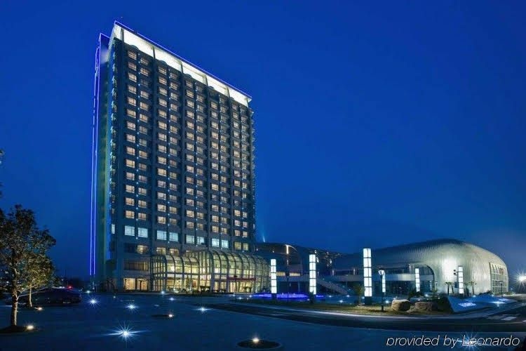 Jiaxing Olympic Hotel4