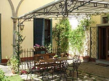 Villa Il Colle B&B1
