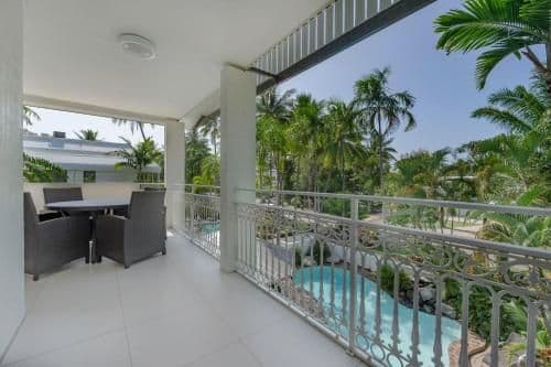 Two Bedroom/Two Bathroom Apartment