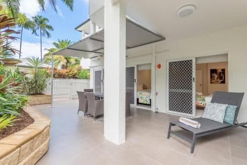 Two-Bedroom Apartment with Balcony