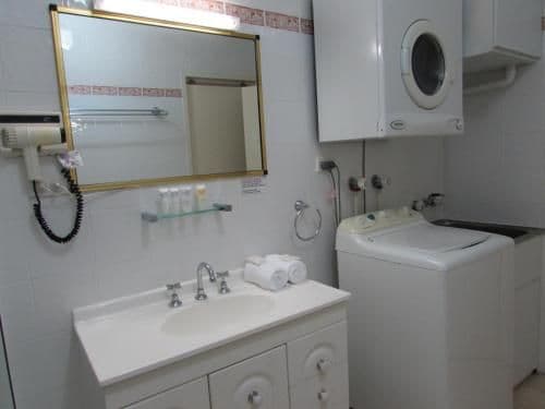 Two-Bedroom Apartment with Balcony