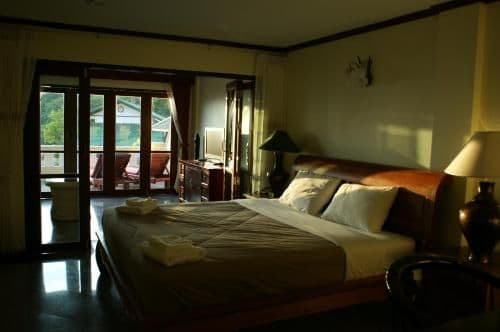 Executive Two-Bedroom Apartment