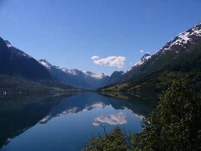 Olden Fjordhotel Olden Fjordhotel