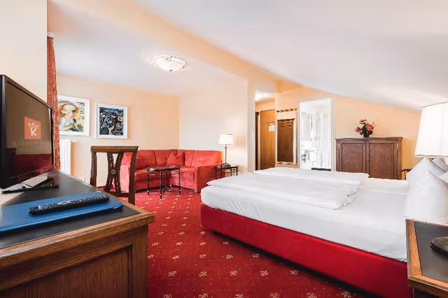 JUNIOR SUITE STANDARD
