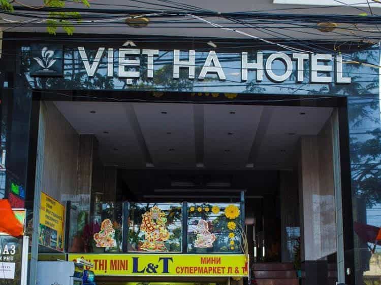 Viet Ha Hotel Viet Ha Hotel