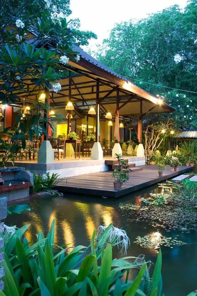 วนธารา รีสอร์ท วนธารา รีสอร์ท