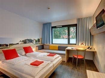 MEININGER Hotel Wien Downtown Franz MEININGER Hotel Wien Downtown Franz