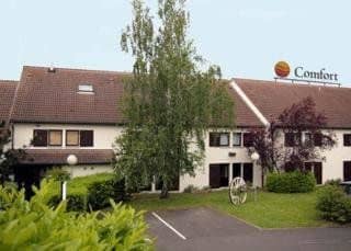 Bretigny Comfort Hotel Bretigny Comfort Hotel