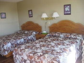Motel de la Pointe Aux Bouleaux4