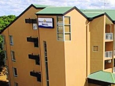 Burnett Riverside Motel2