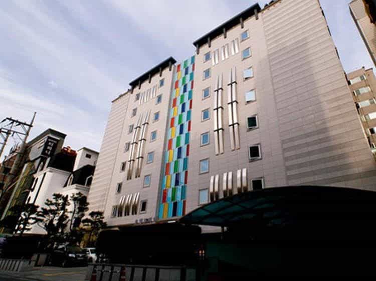 Two Be In Tourist Hotel Two Be In Tourist Hotel