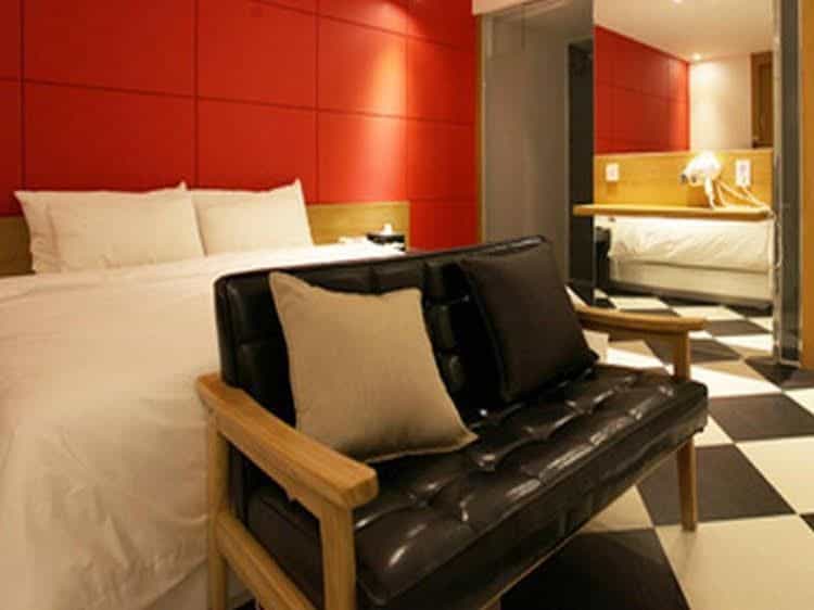 Two Be In Tourist Hotel Two Be In Tourist Hotel