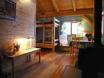 Alexa Chalets -Timber Inn & Restaurant4