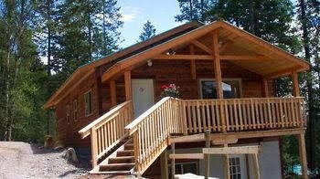 Alexa Chalets -Timber Inn & Restaurant2