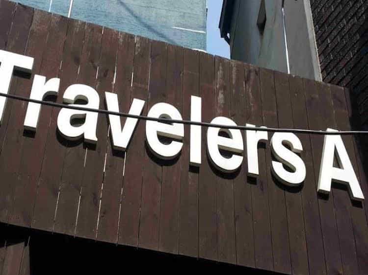 Traveler's A Hostel Traveler's A Hostel