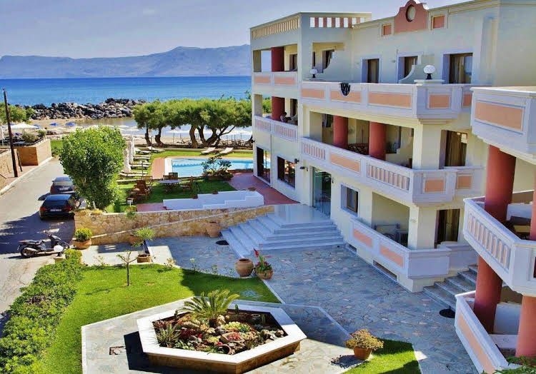 Aphrodite Beach0