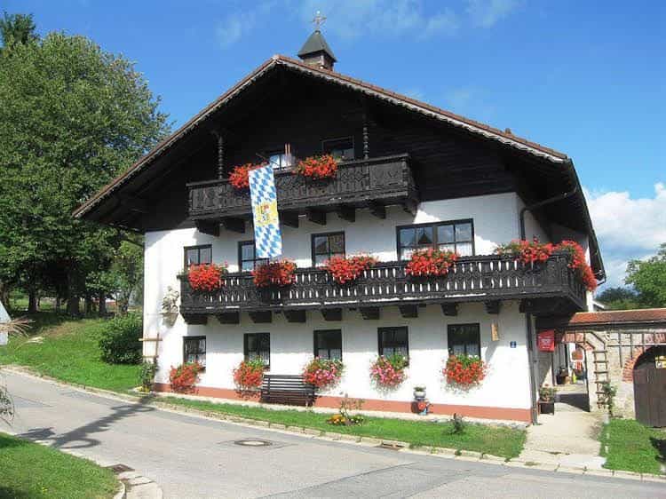 Gastehaus Haibach Gastehaus Haibach