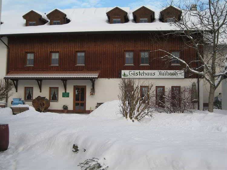 Gastehaus Haibach Gastehaus Haibach