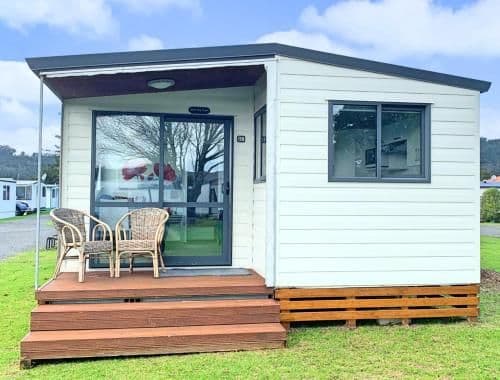 Two-Bedroom Chalet