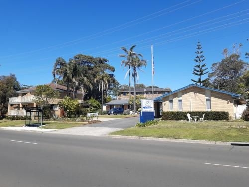 Dolphins of Mollymook Motel and Fifth Green Apartments (Dolphins of Mollymook Motel)0